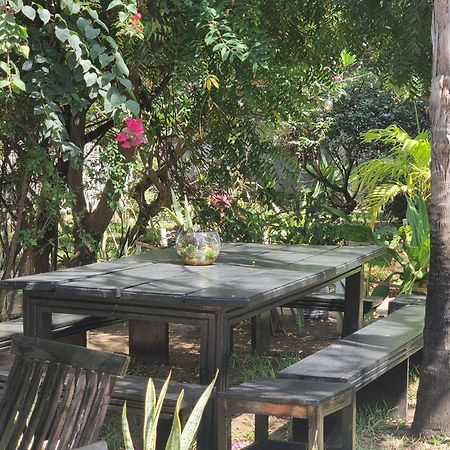 Tulia House Backpackers Vandrehjem Mombasa Eksteriør billede