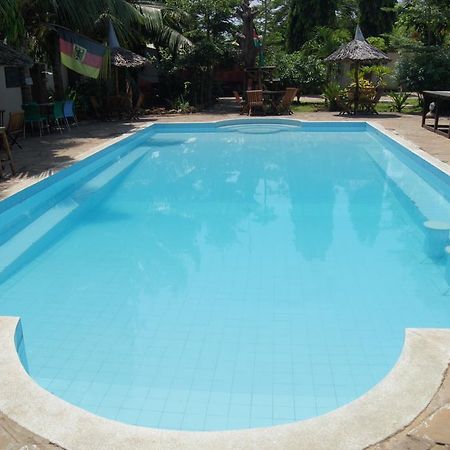 Tulia House Backpackers Vandrehjem Mombasa Eksteriør billede