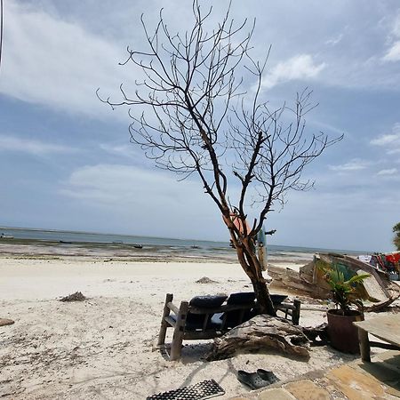 Tulia House Backpackers Vandrehjem Mombasa Eksteriør billede
