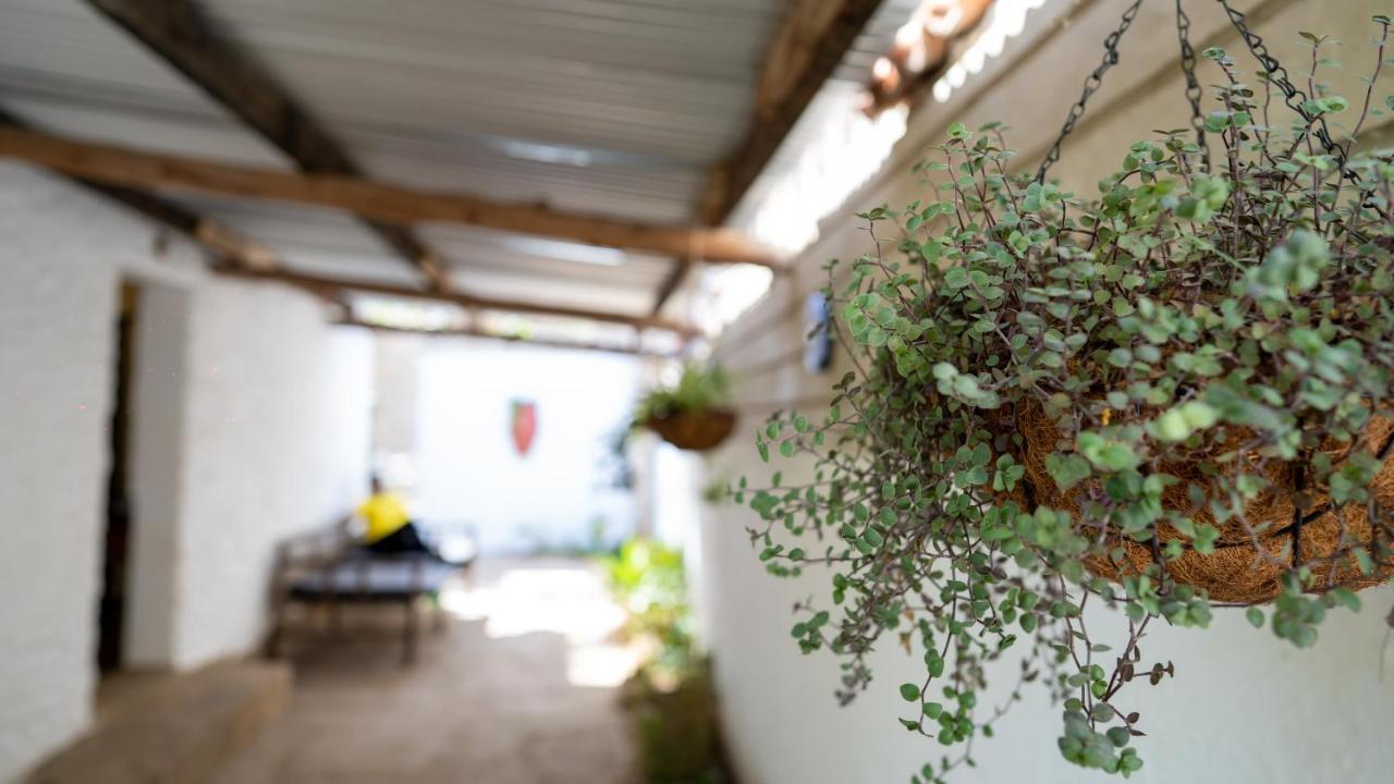 Tulia House Backpackers Vandrehjem Mombasa Eksteriør billede