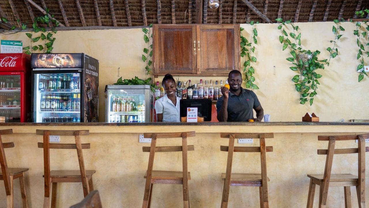 Tulia House Backpackers Vandrehjem Mombasa Eksteriør billede