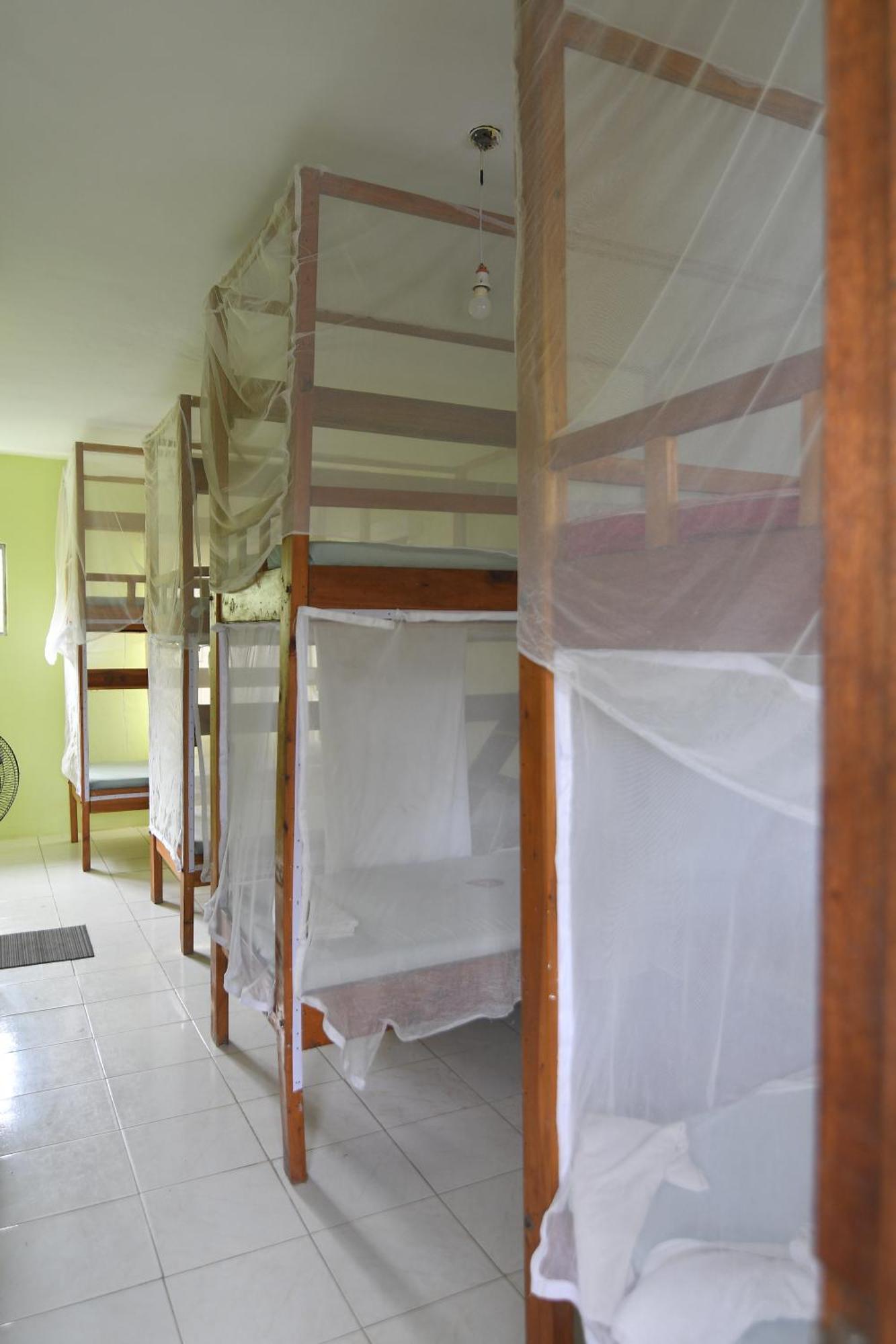 Tulia House Backpackers Vandrehjem Mombasa Eksteriør billede