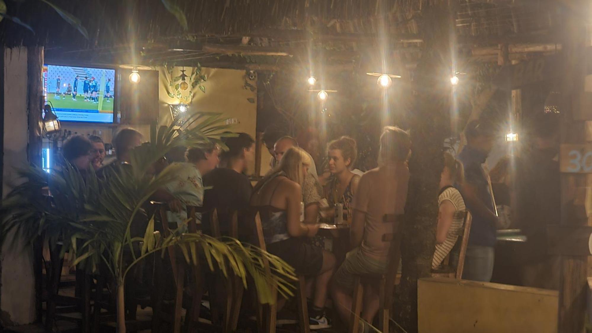 Tulia House Backpackers Vandrehjem Mombasa Eksteriør billede