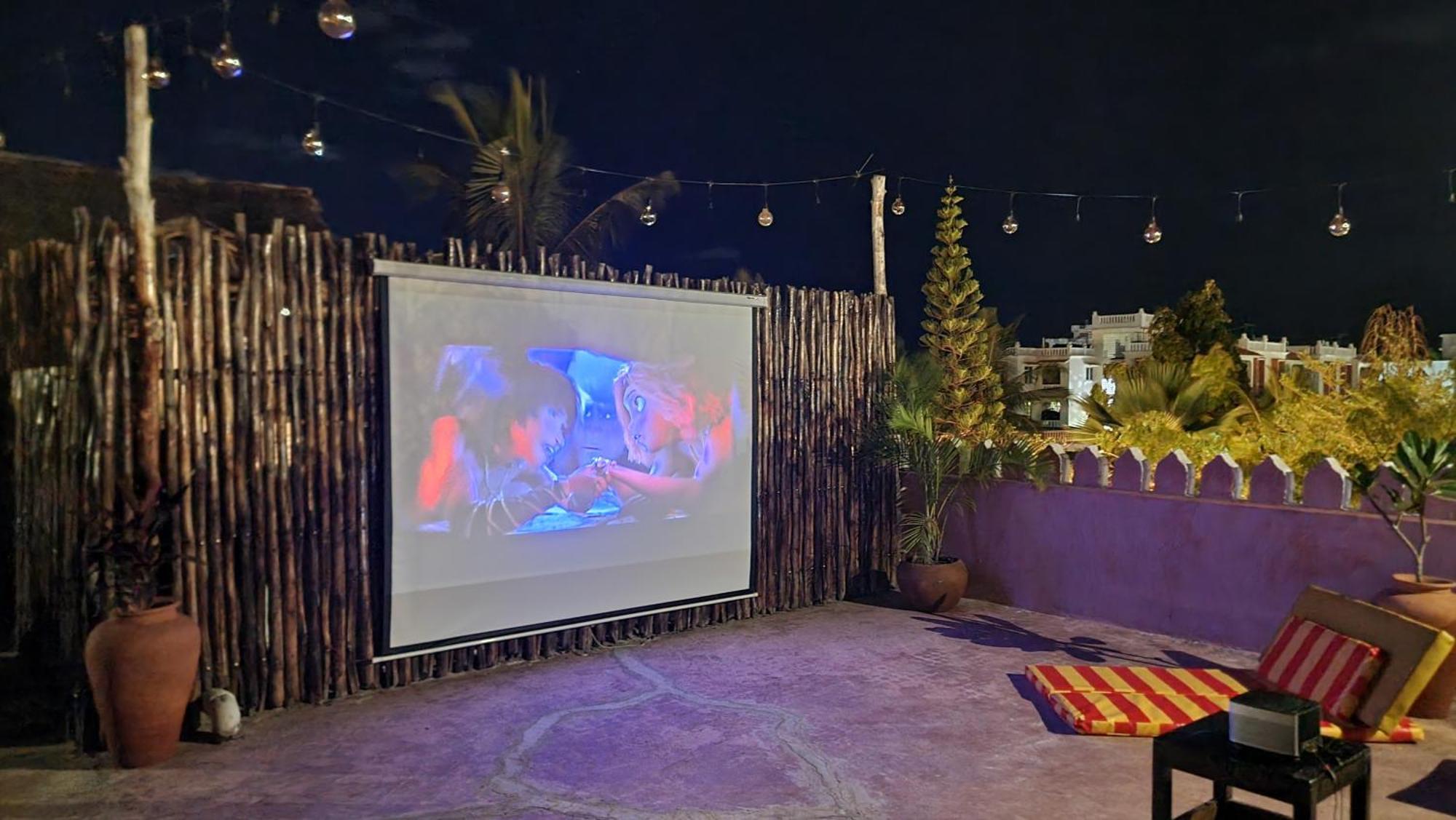 Tulia House Backpackers Vandrehjem Mombasa Eksteriør billede